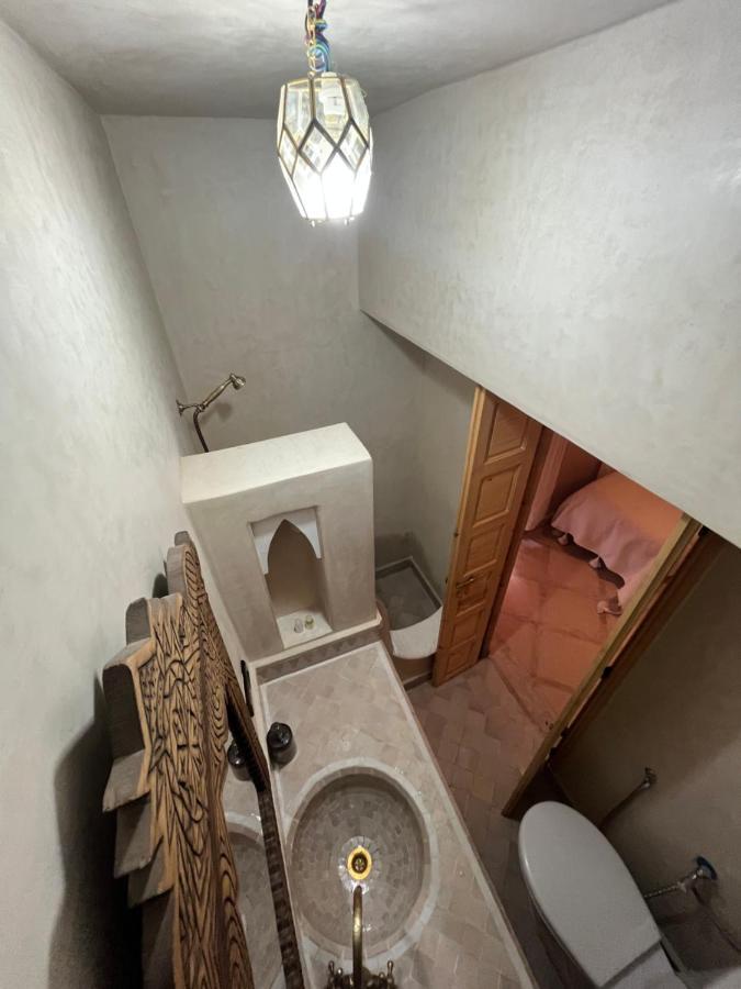 Riad Minami Μαρακές Εξωτερικό φωτογραφία