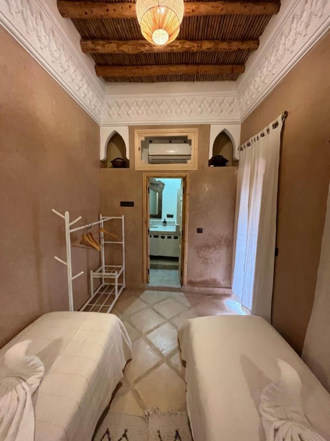 Riad Minami Μαρακές Εξωτερικό φωτογραφία