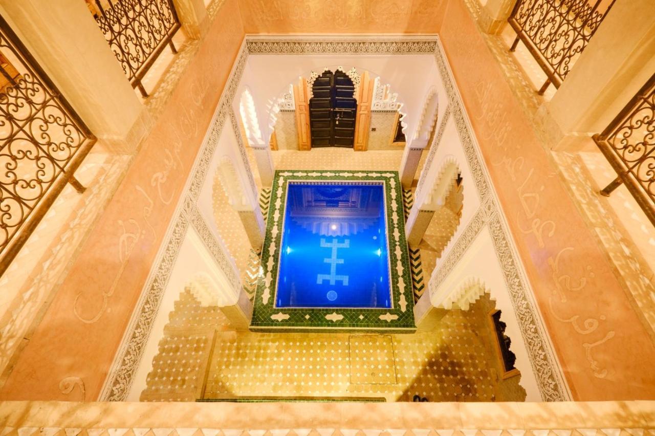 Riad Minami Μαρακές Εξωτερικό φωτογραφία